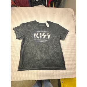 DXL Men’s 2016 KISS Concert shirt 2XL Street Wear Skatter Grunge